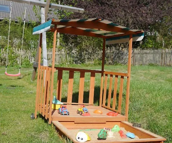 公寓 Heidi's Ferienwohnung2 *