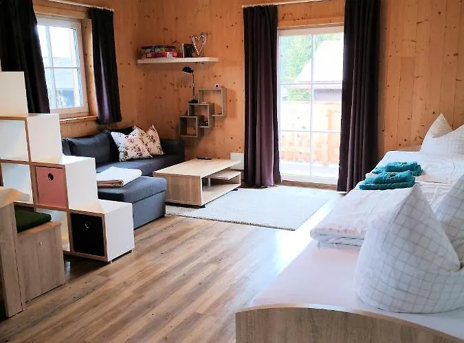 Heidi's Ferienwohnung2 公寓 *