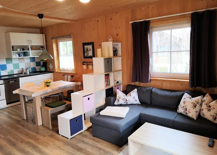 Heidi's Ferienwohnung2 公寓