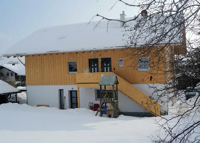 Heidi's Ferienwohnung2 公寓