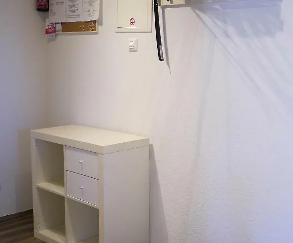 公寓 Heidi's Ferienwohnung2