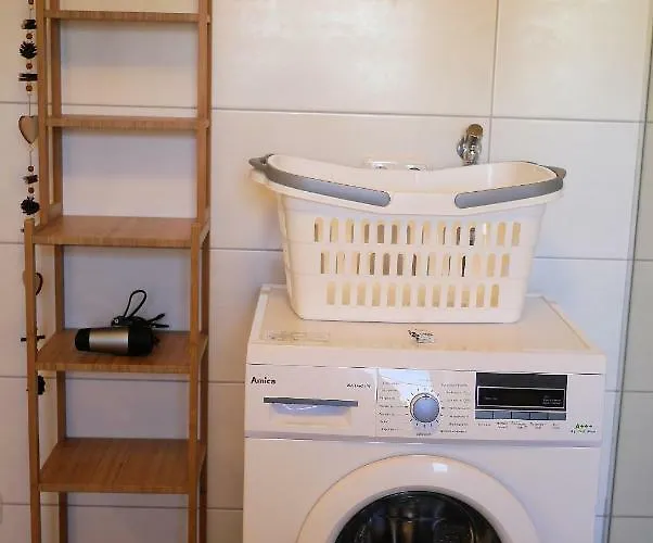 公寓 Heidi's Ferienwohnung2