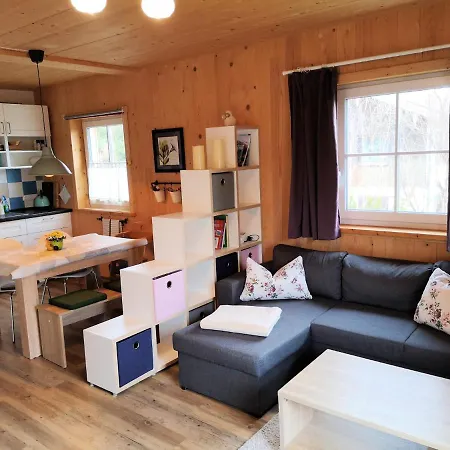 Heidi's Ferienwohnung2 Apartamento