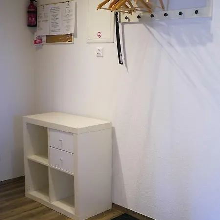 Apartamento Heidi's Ferienwohnung2