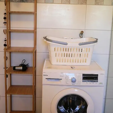 Apartamento Heidi's Ferienwohnung2