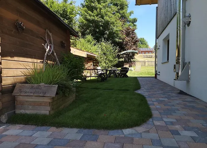 Heidi's Ferienwohnung2 Appartement *